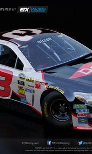 Pick your driver: Renderings released for NASCAR '14 video game